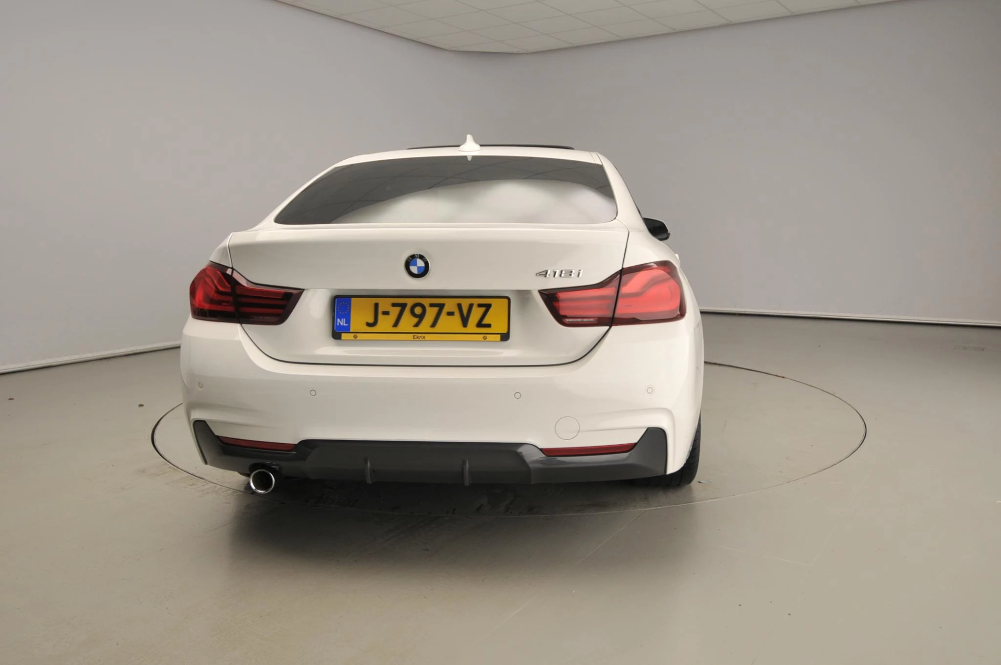 Hoofdafbeelding BMW 4 Serie
