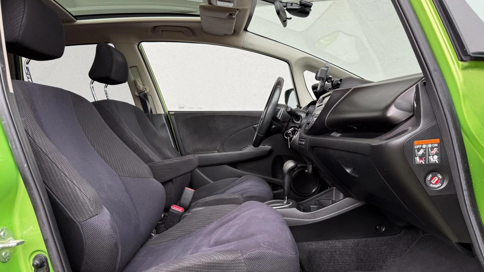 Hoofdafbeelding Honda Jazz