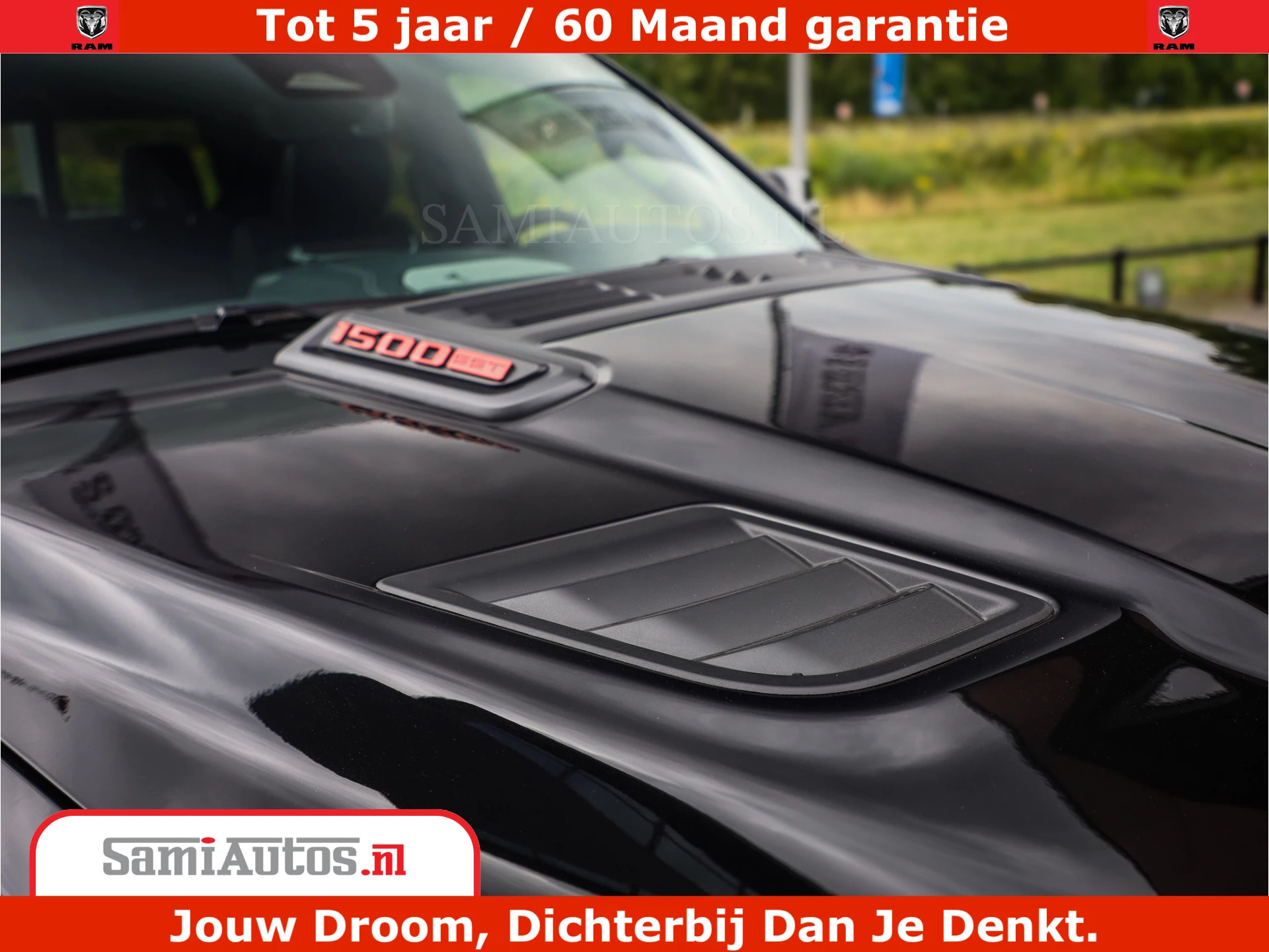Hoofdafbeelding Dodge Ram 1500