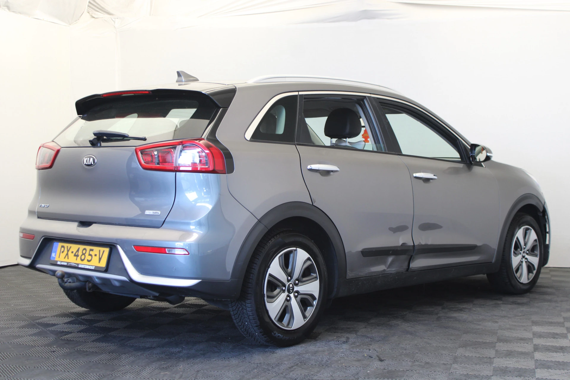 Hoofdafbeelding Kia Niro