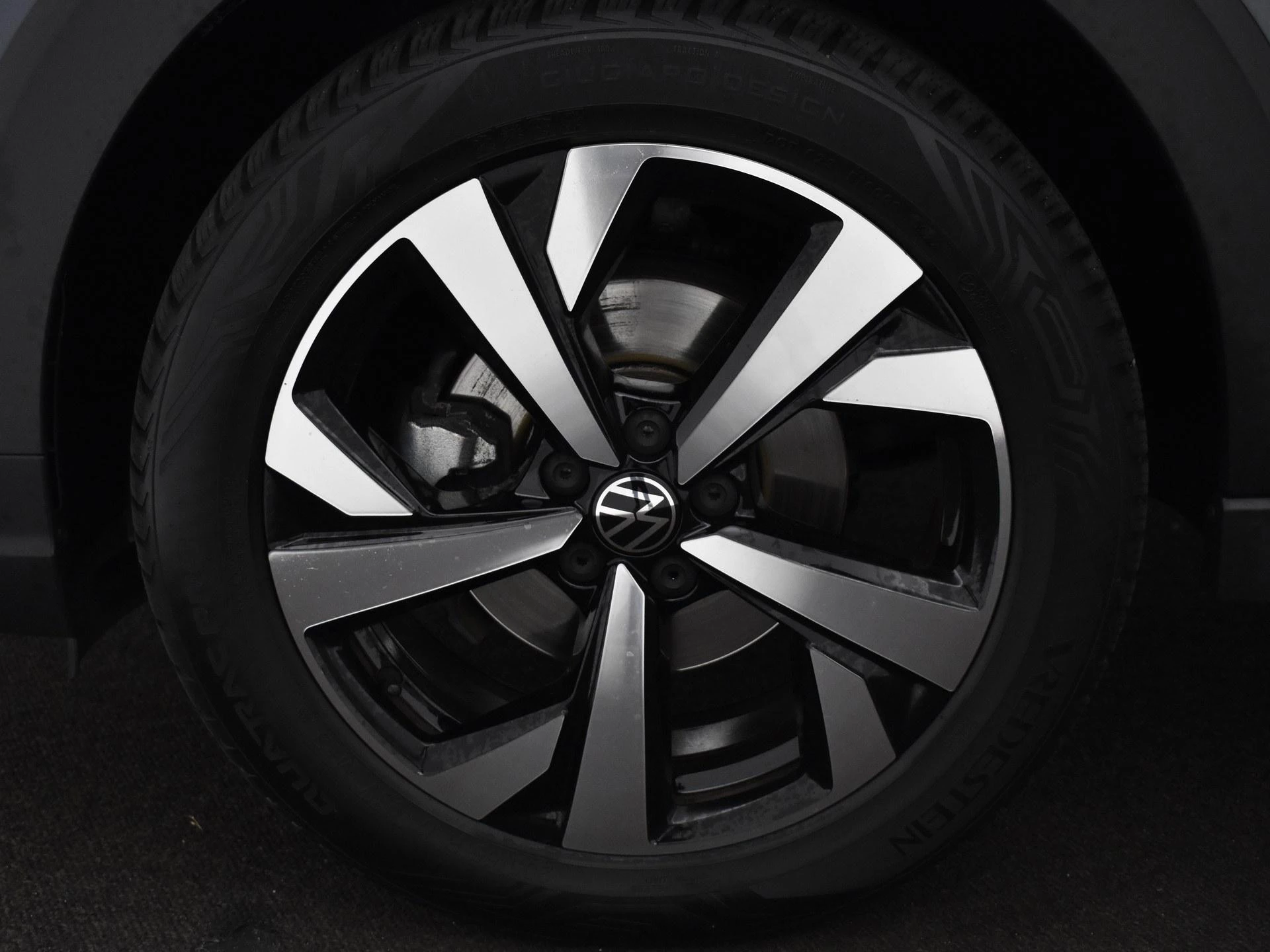 Hoofdafbeelding Volkswagen Taigo