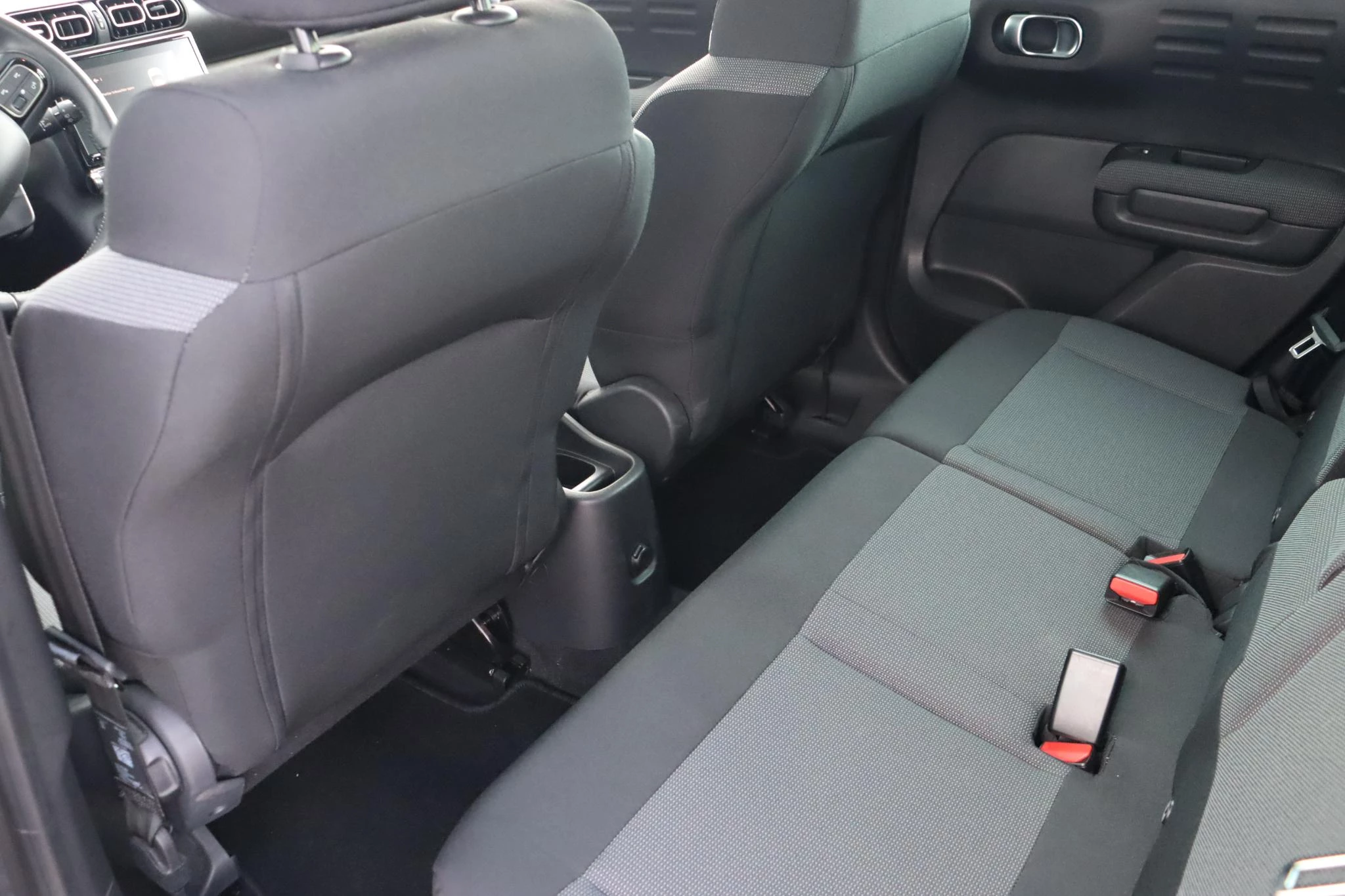 Hoofdafbeelding Citroën C3 Aircross