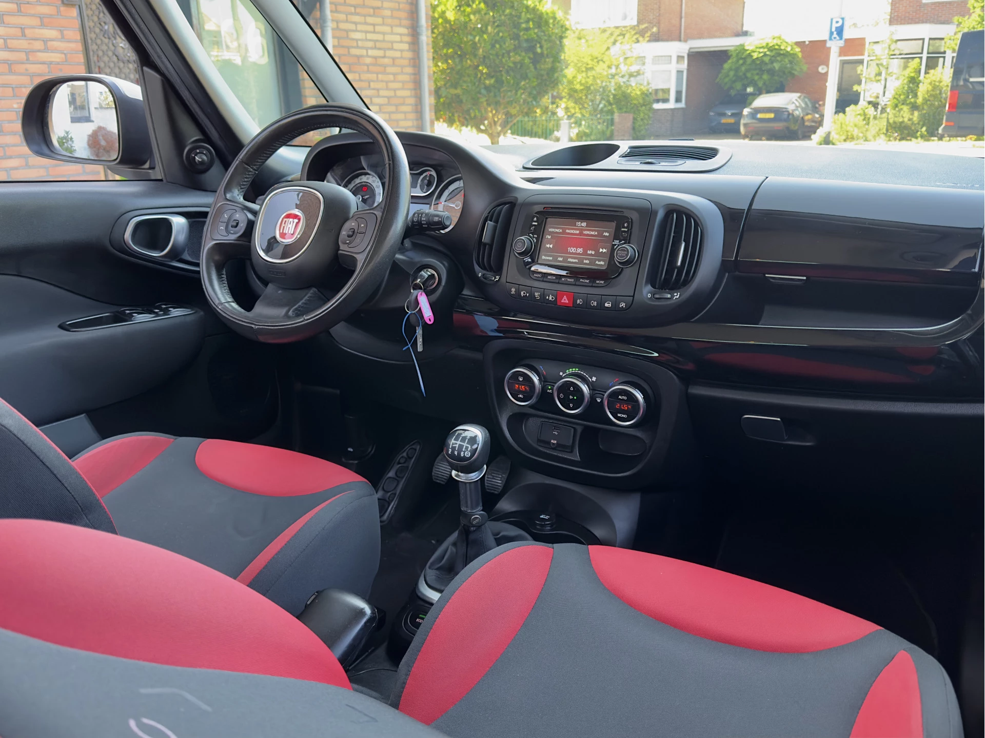 Hoofdafbeelding Fiat 500L