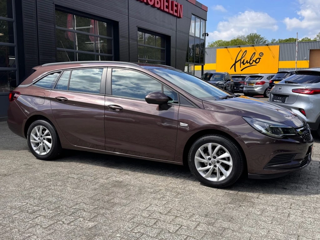 Hoofdafbeelding Opel Astra
