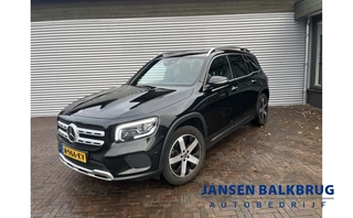 Mercedes-Benz GLB 180 Business Solution Luxury 7p. panoramadak vol vol
