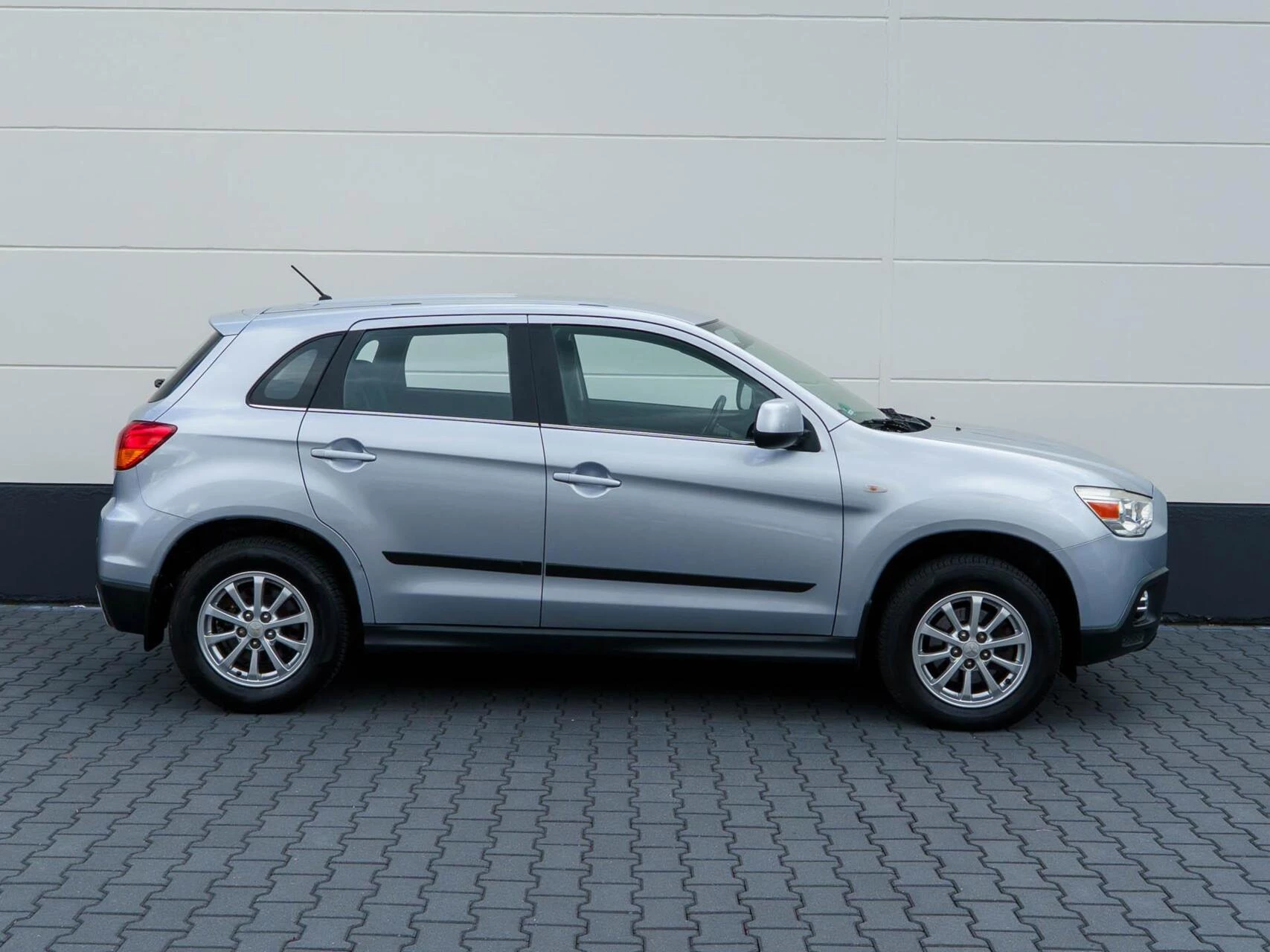 Hoofdafbeelding Mitsubishi ASX