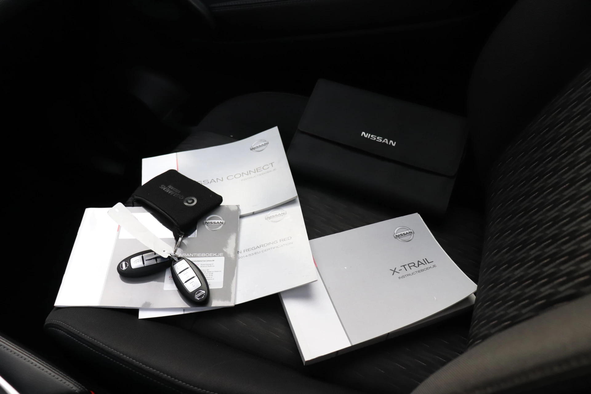 Hoofdafbeelding Nissan X-Trail