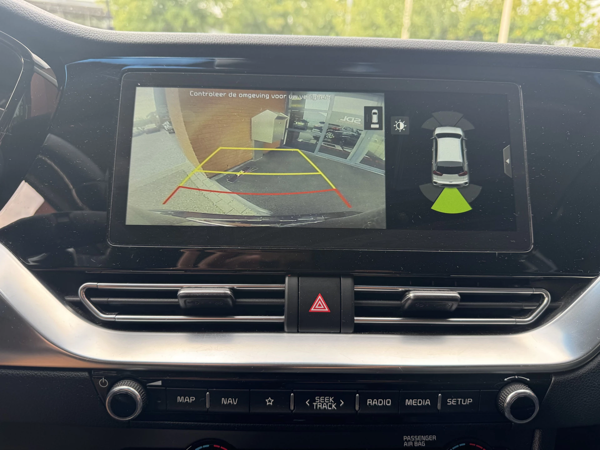 Hoofdafbeelding Kia Niro