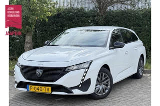 Peugeot 308 SW BWJ 2022 1.2 111 PK PureTech Active Pack Business NIEUW MODEL!! CLIMA | NAVI | APPLE CARP | ANDROID AUT. | LED | KEYLESS | VIRTUAL COCKPIT | MULTIFUNCT. STUUR