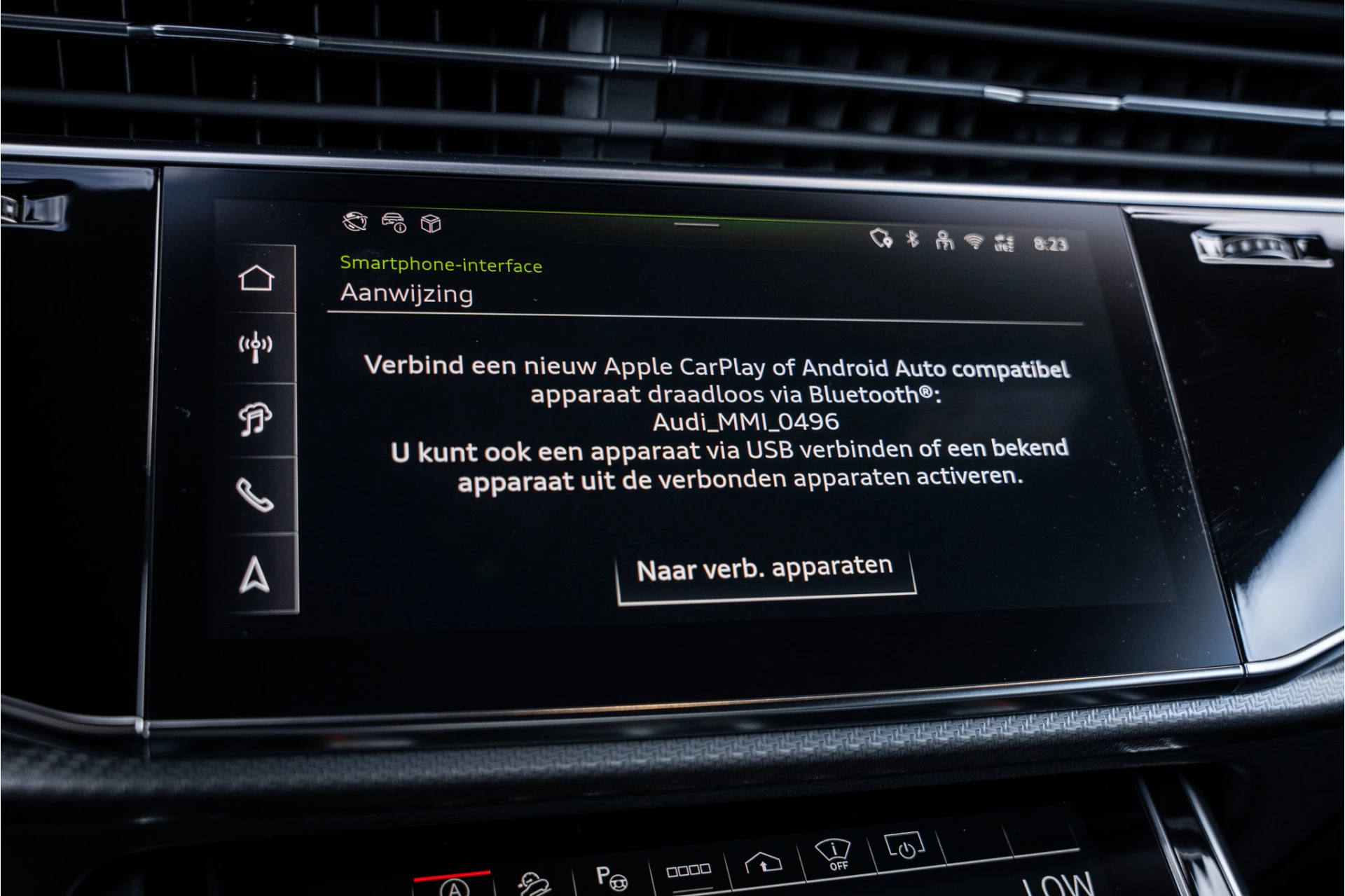 Hoofdafbeelding Audi RSQ8