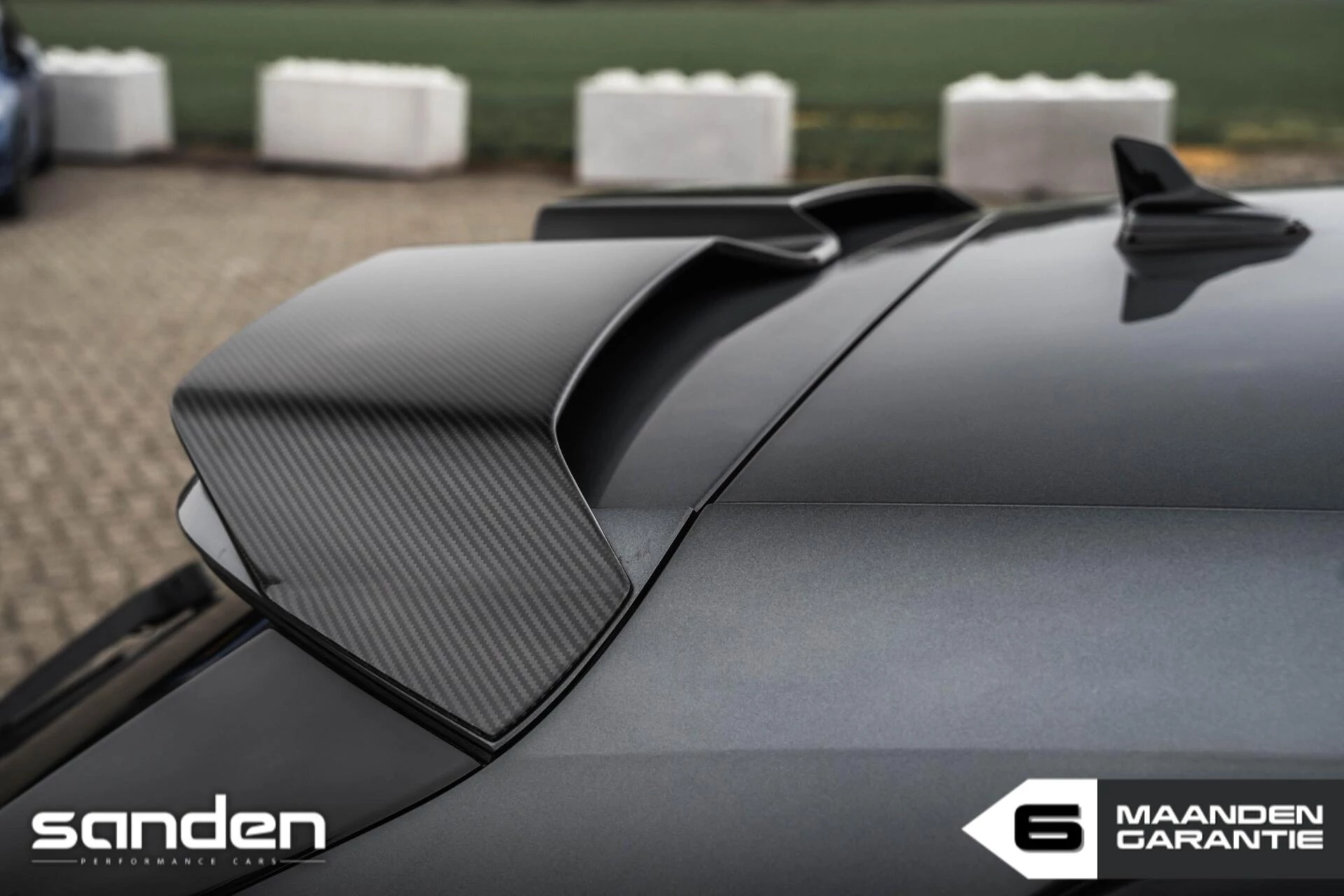 Hoofdafbeelding Audi S3