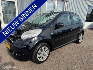 Hoofdafbeelding Citroën C1 Citroën C1 1.0-12V Ambiance