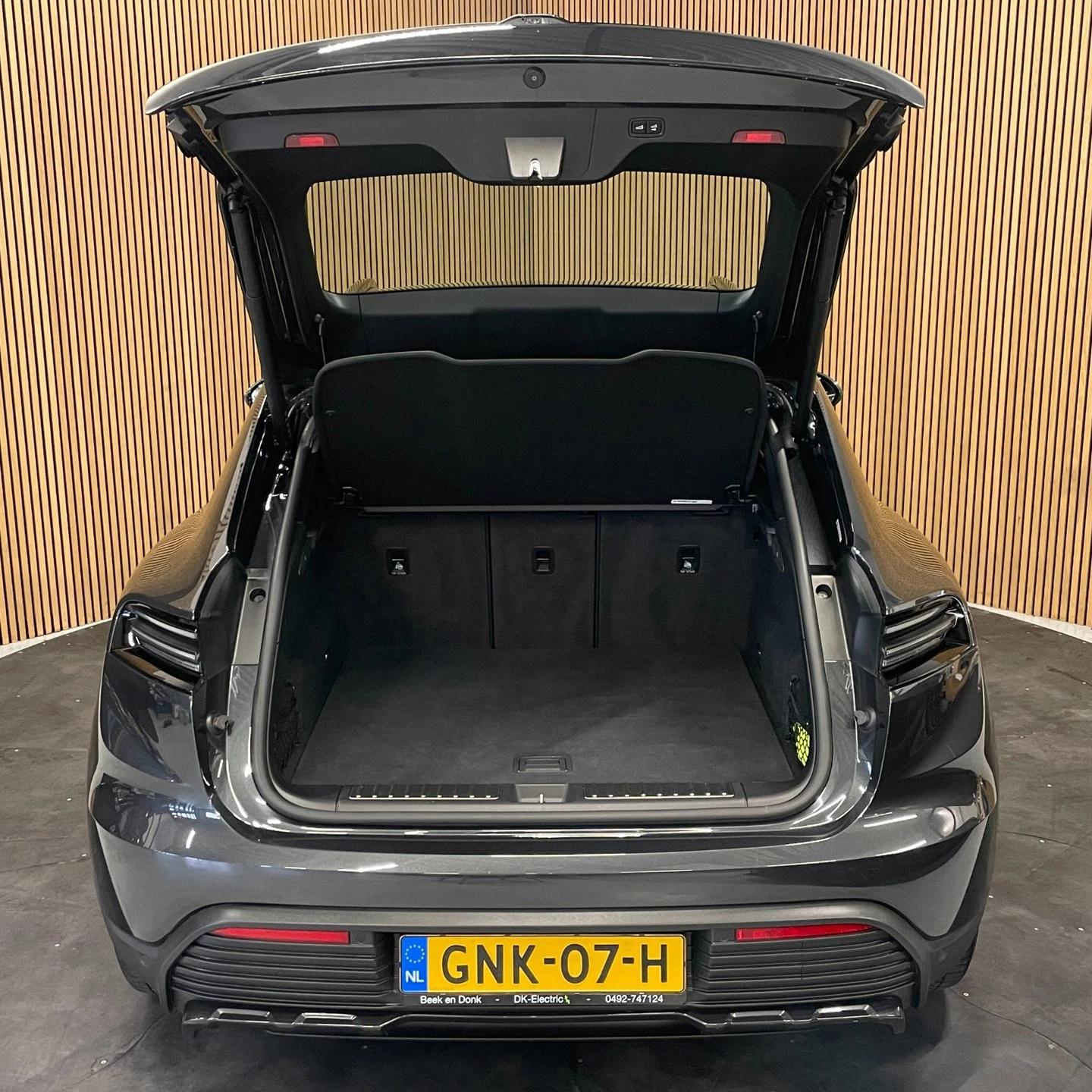 Hoofdafbeelding Porsche Macan