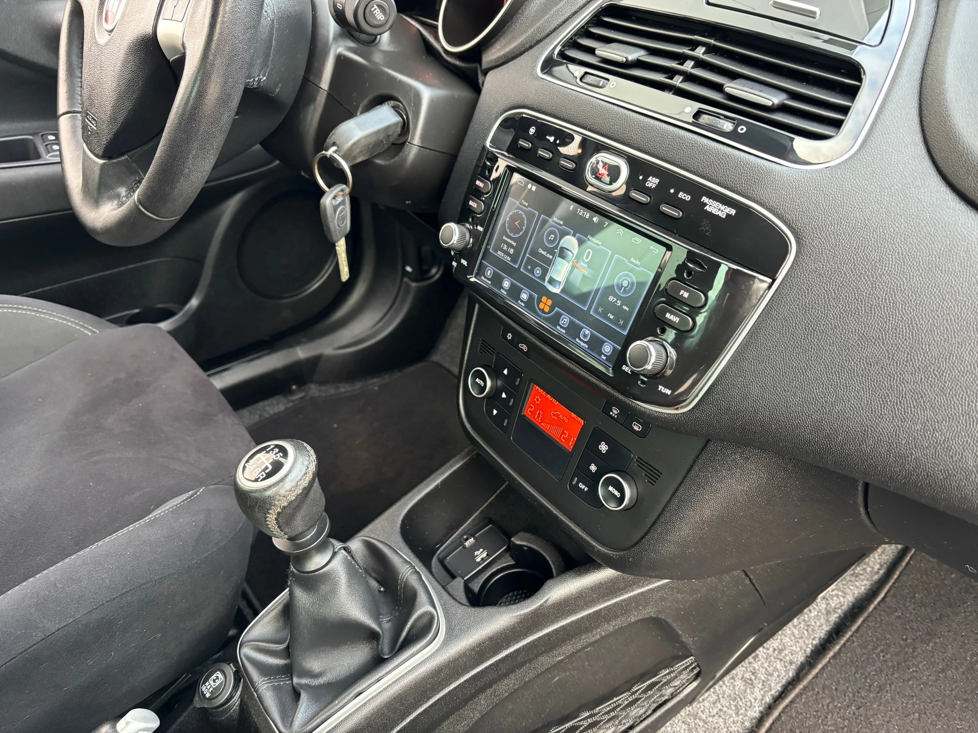 Hoofdafbeelding Fiat Punto