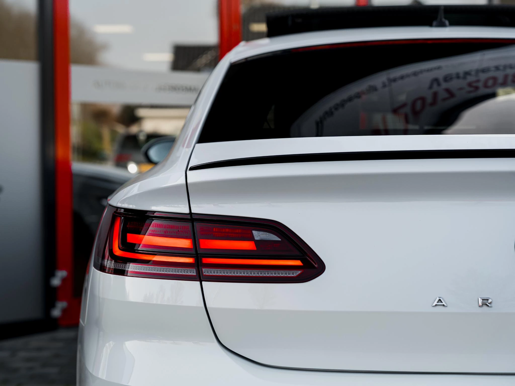 Hoofdafbeelding Volkswagen Arteon