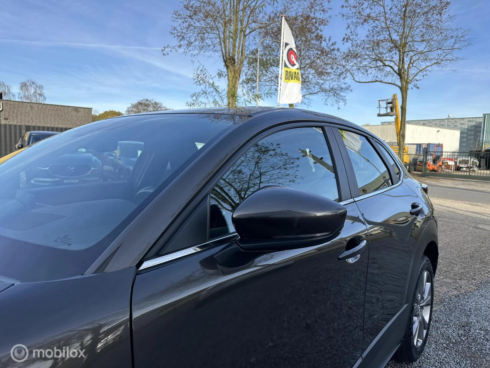 Hoofdafbeelding Mazda CX-30