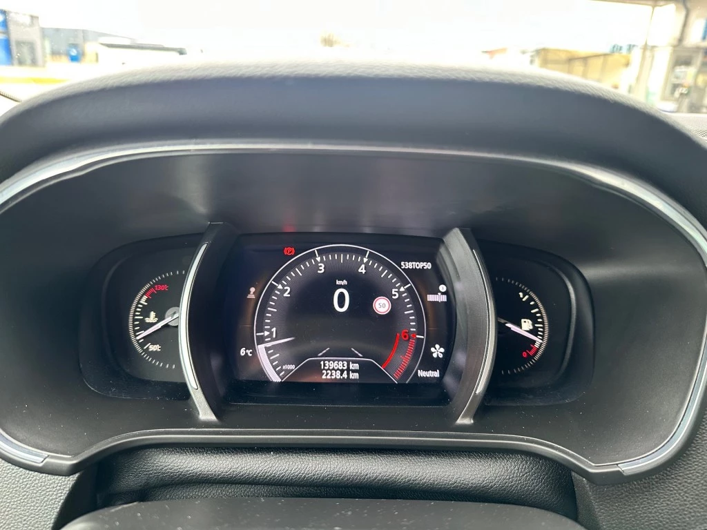 Hoofdafbeelding Renault Mégane Estate