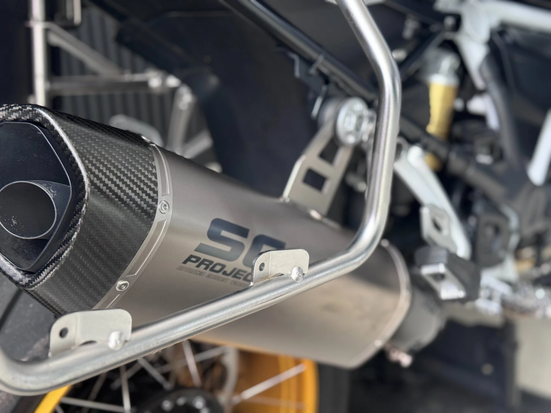 Hoofdafbeelding BMW R 1250 GS Adventure