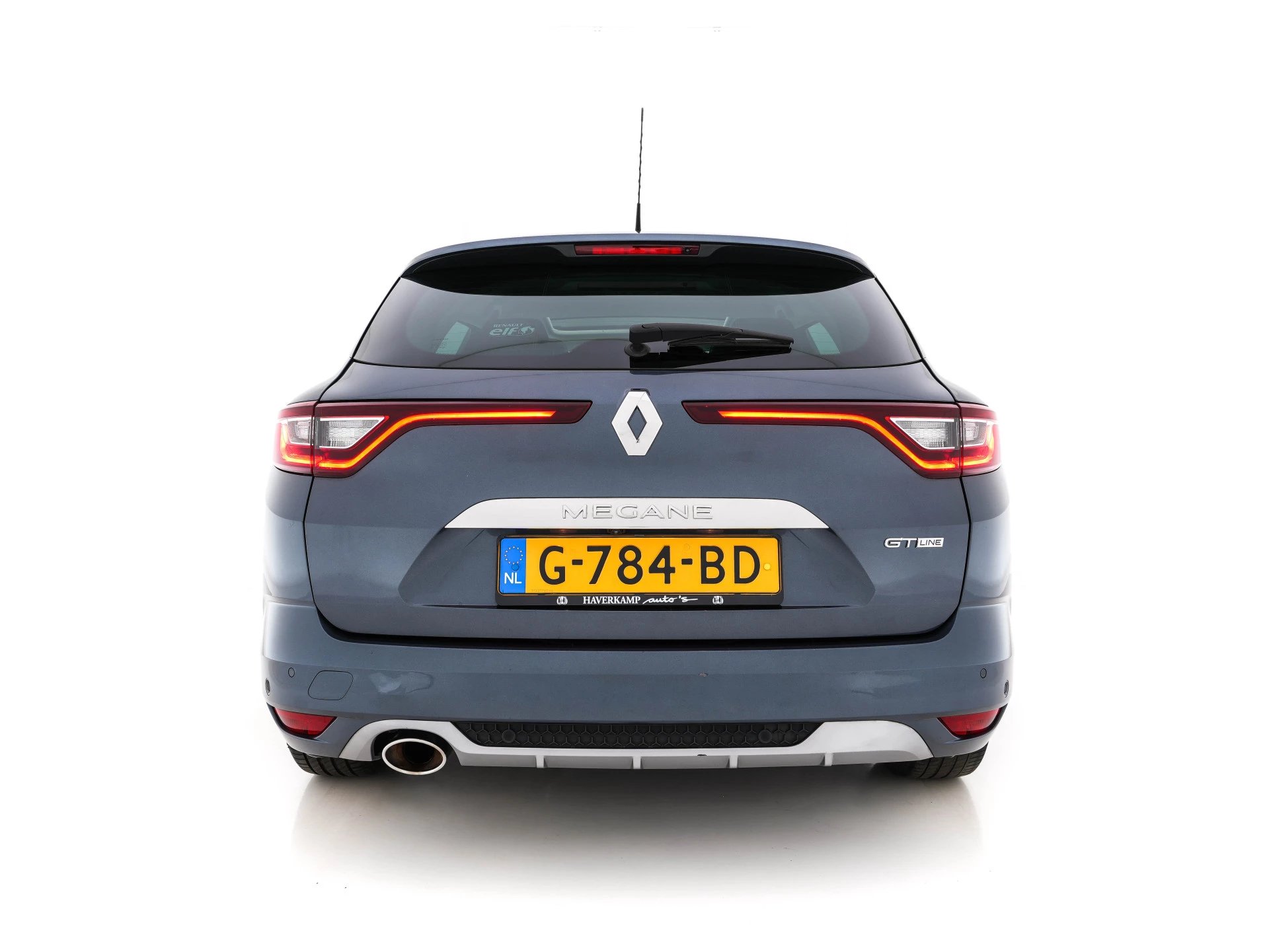 Hoofdafbeelding Renault Mégane