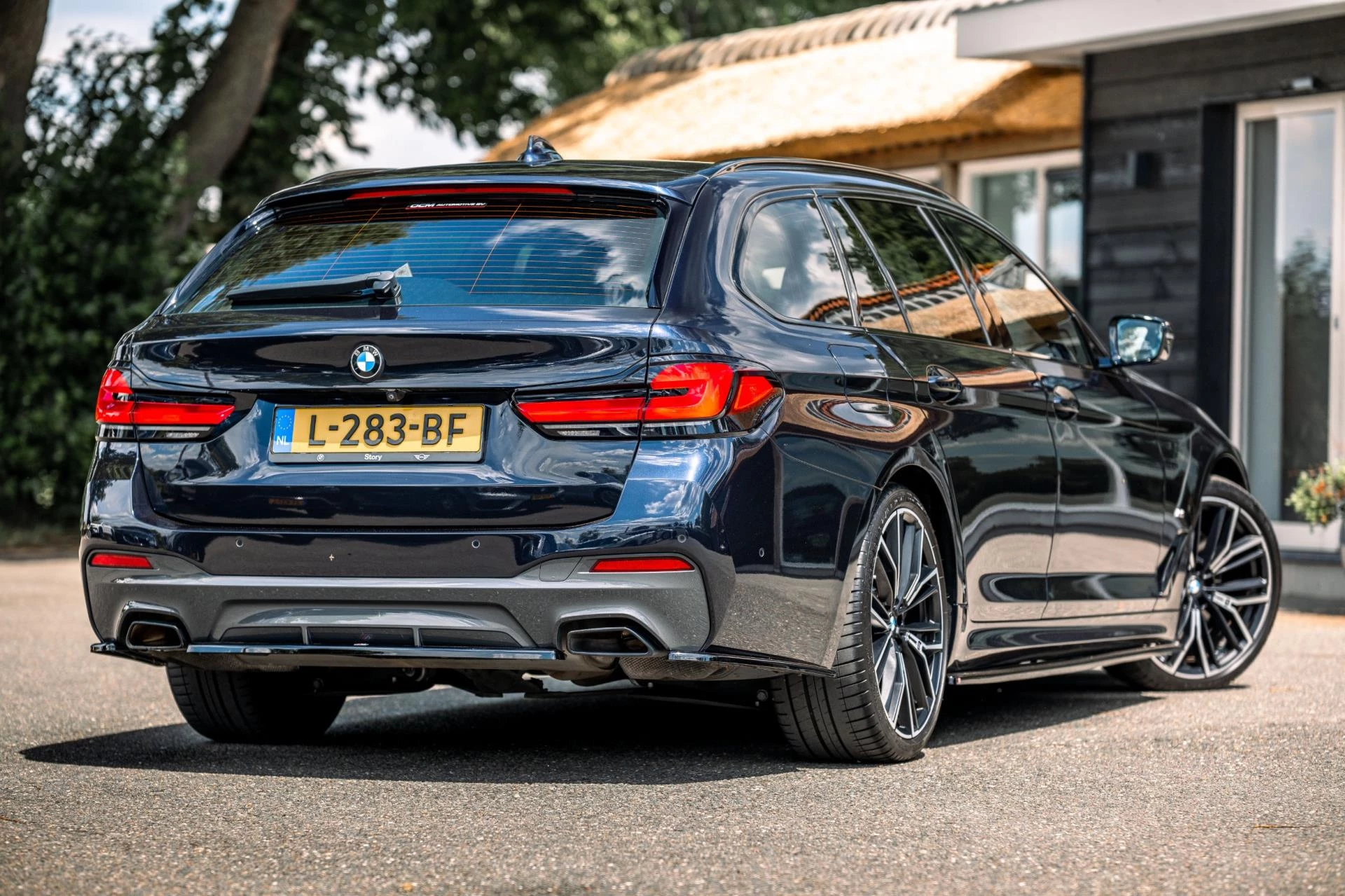 Hoofdafbeelding BMW 5 Serie