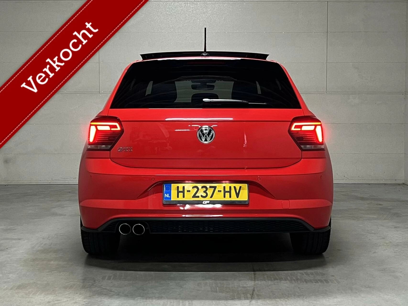 Hoofdafbeelding Volkswagen Polo