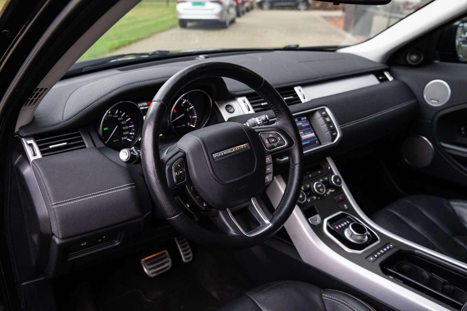 Hoofdafbeelding Land Rover Range Rover Evoque