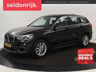 BMW X1 sDrive18i High Executive | Leder | Trekhaak |  Harman/Kardon | Stoelverwarming | Head-Up | Full LED | Navigatie | Parkeerhulp | Climate control | Bluetooth