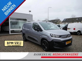 Citroen Berlingo 1.5 BlueHDi 130PK, L2, Automaat, Airco