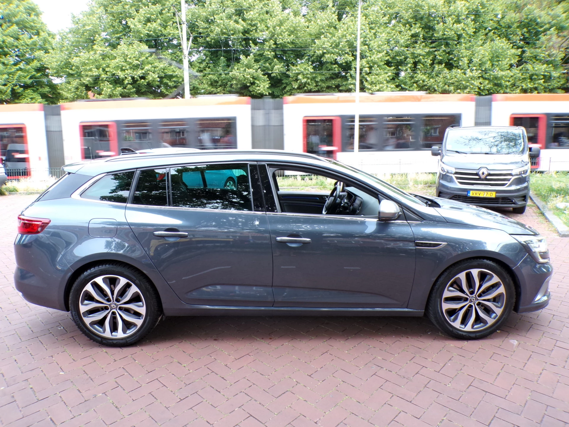 Hoofdafbeelding Renault Mégane Estate