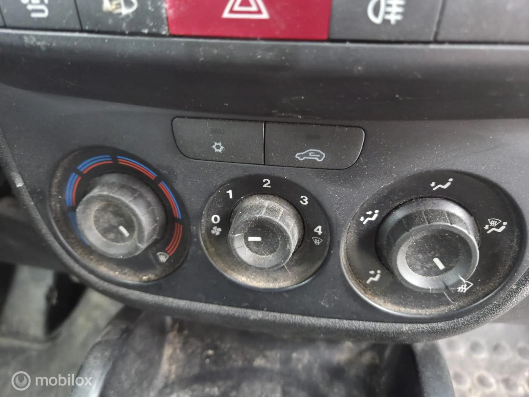 Hoofdafbeelding Opel Combo