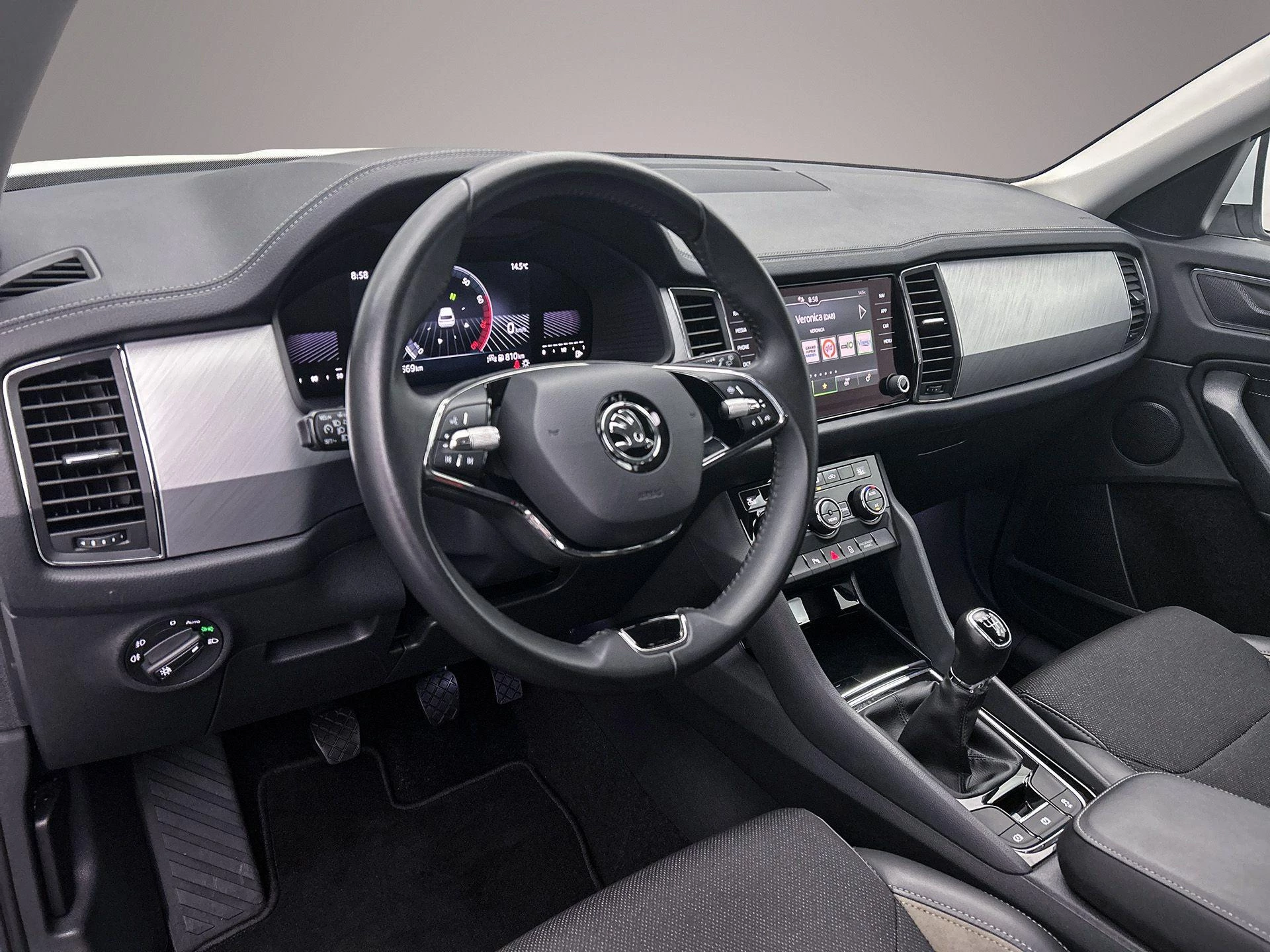 Hoofdafbeelding Škoda Kodiaq