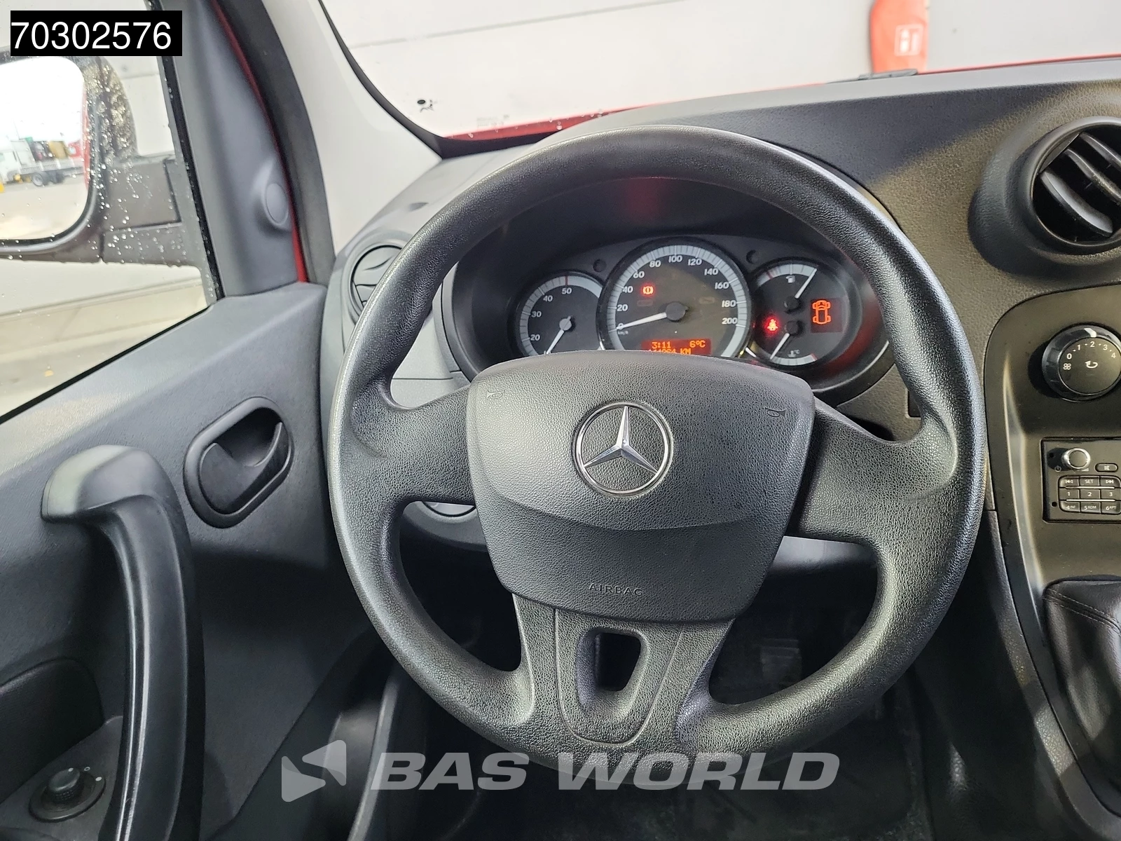 Hoofdafbeelding Mercedes-Benz Citan