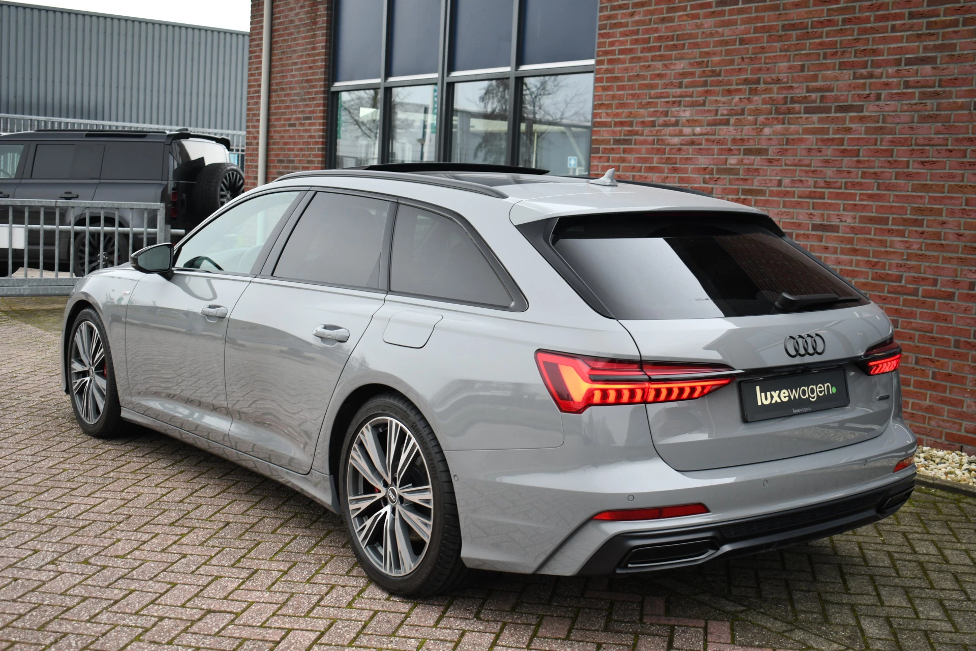 Hoofdafbeelding Audi A6