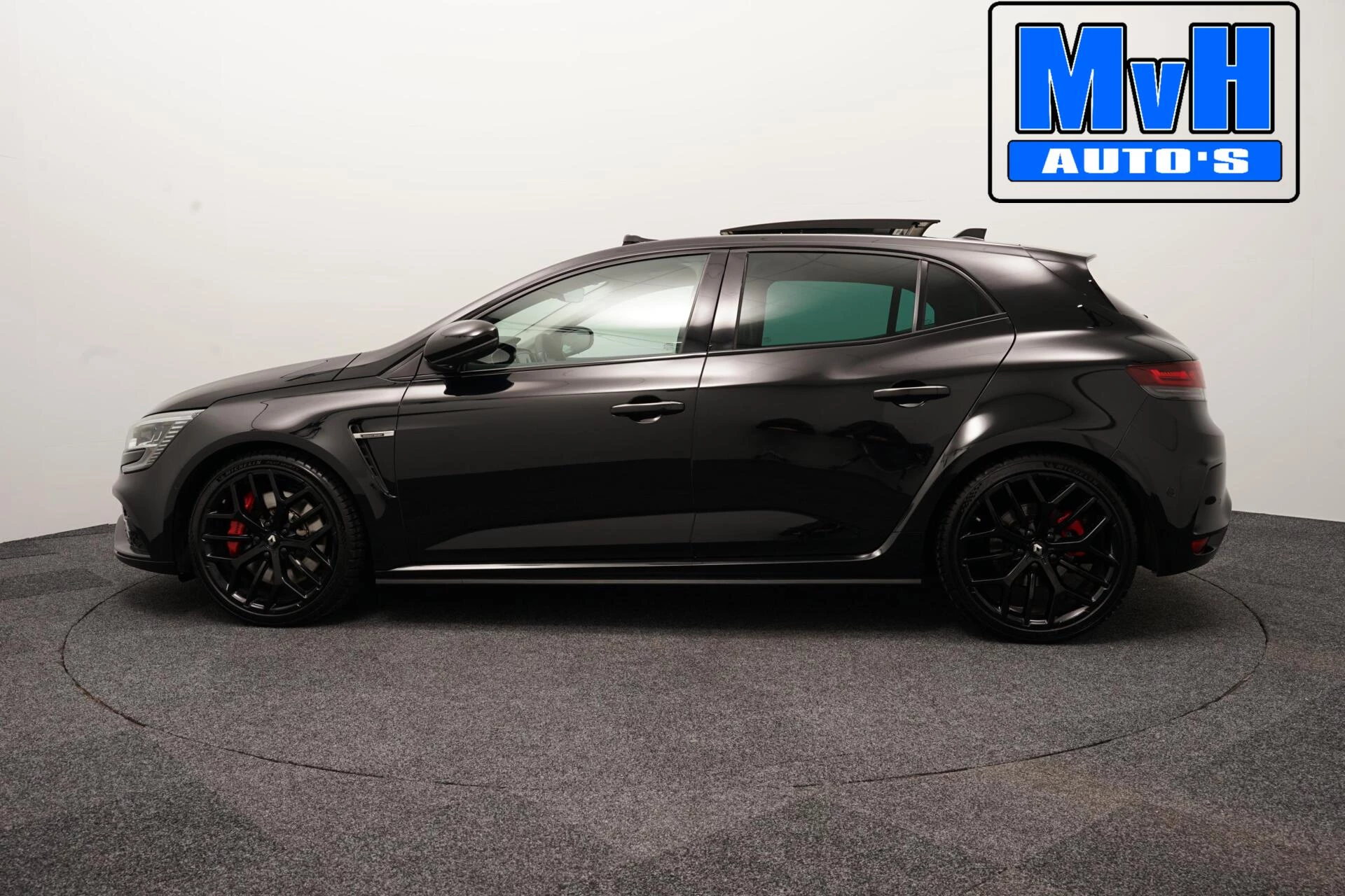 Hoofdafbeelding Renault Mégane