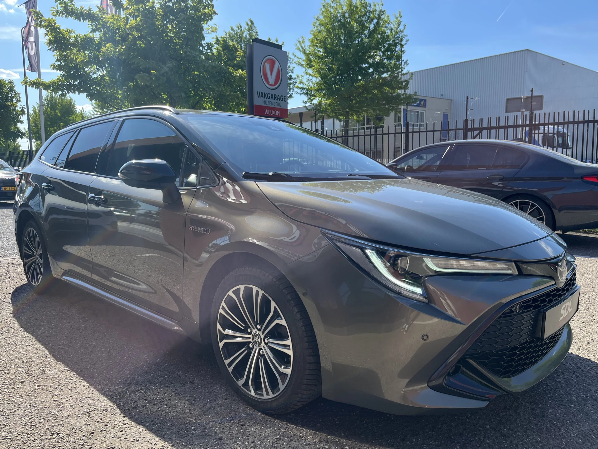 Hoofdafbeelding Toyota Corolla Touring Sports