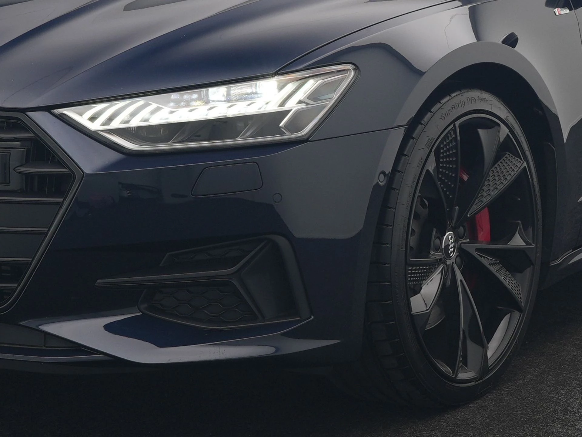 Hoofdafbeelding Audi A7