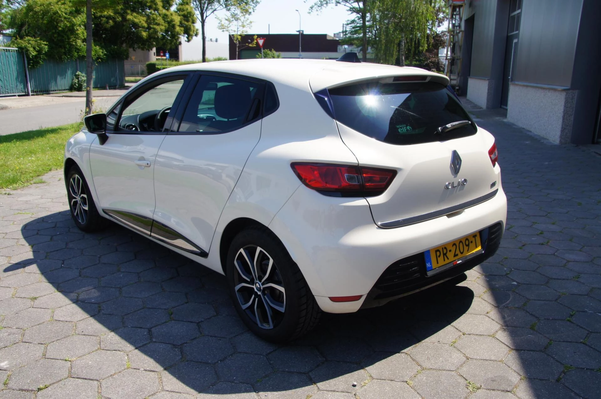 Hoofdafbeelding Renault Clio