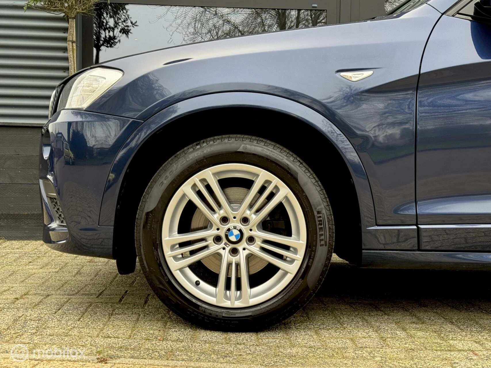 Hoofdafbeelding BMW X3