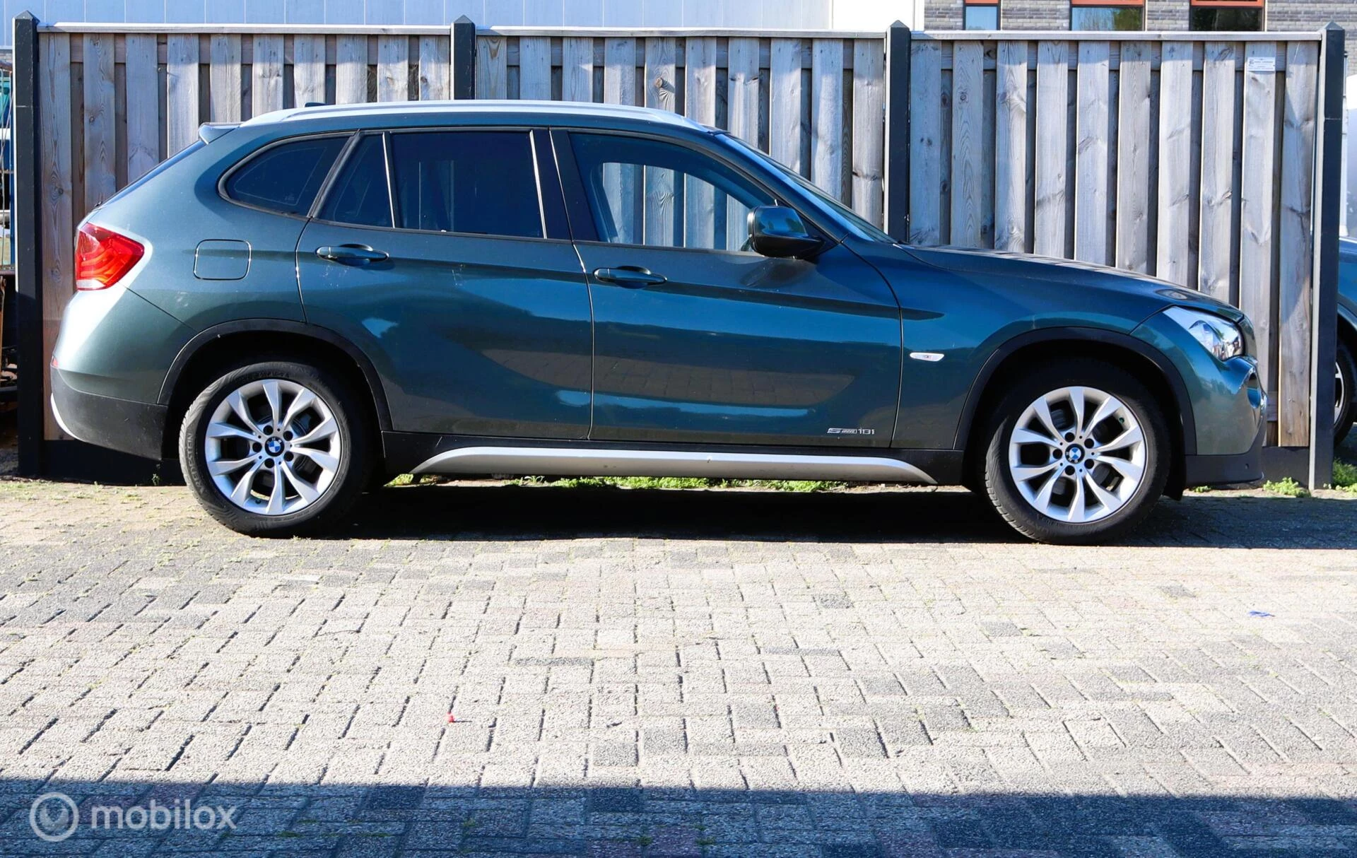 Hoofdafbeelding BMW X1