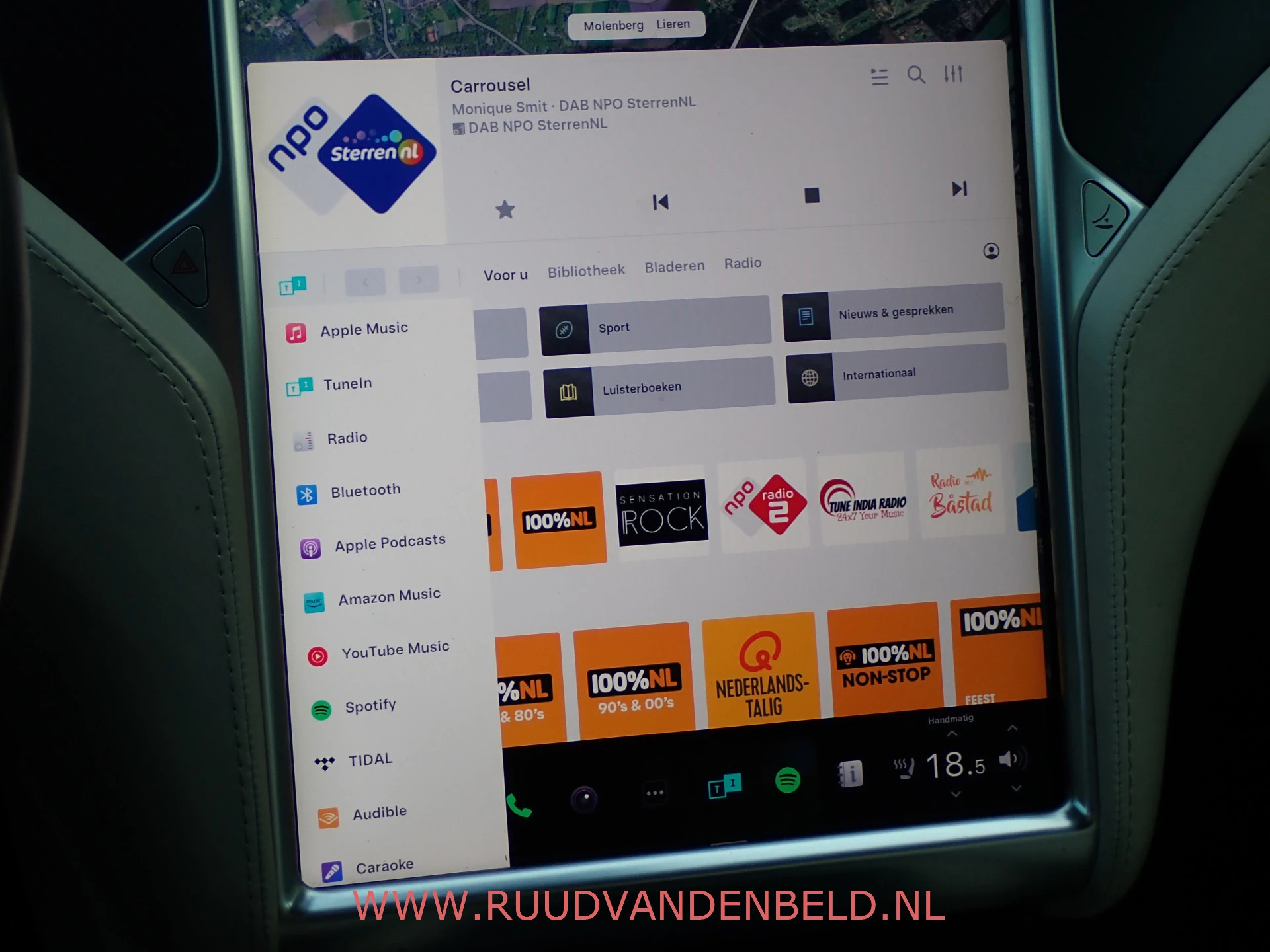 Hoofdafbeelding Tesla Model S