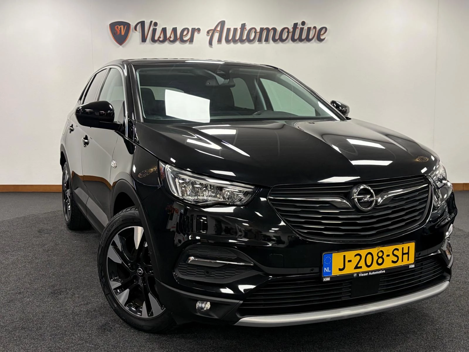Hoofdafbeelding Opel Grandland X