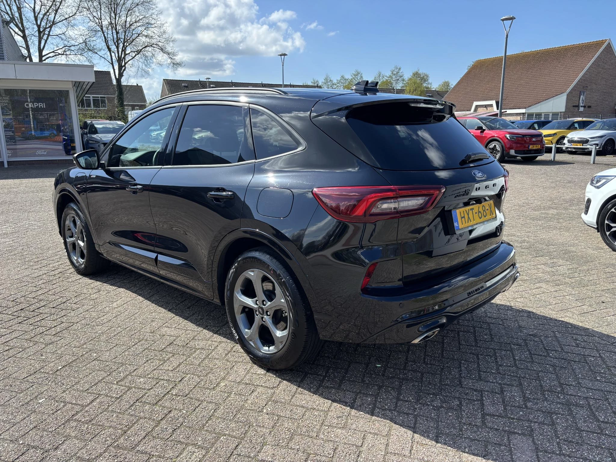 Hoofdafbeelding Ford Kuga