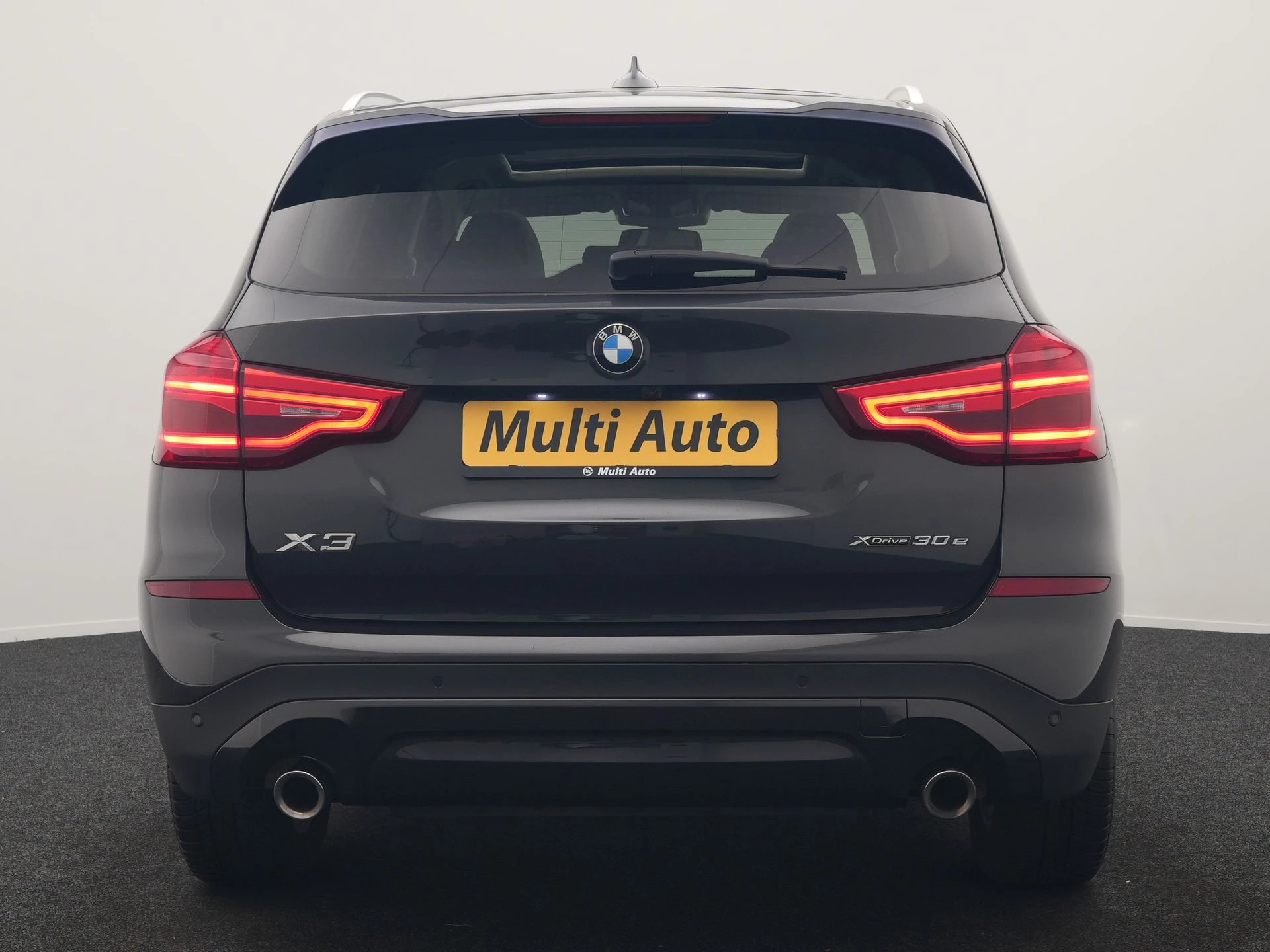 Hoofdafbeelding BMW X3