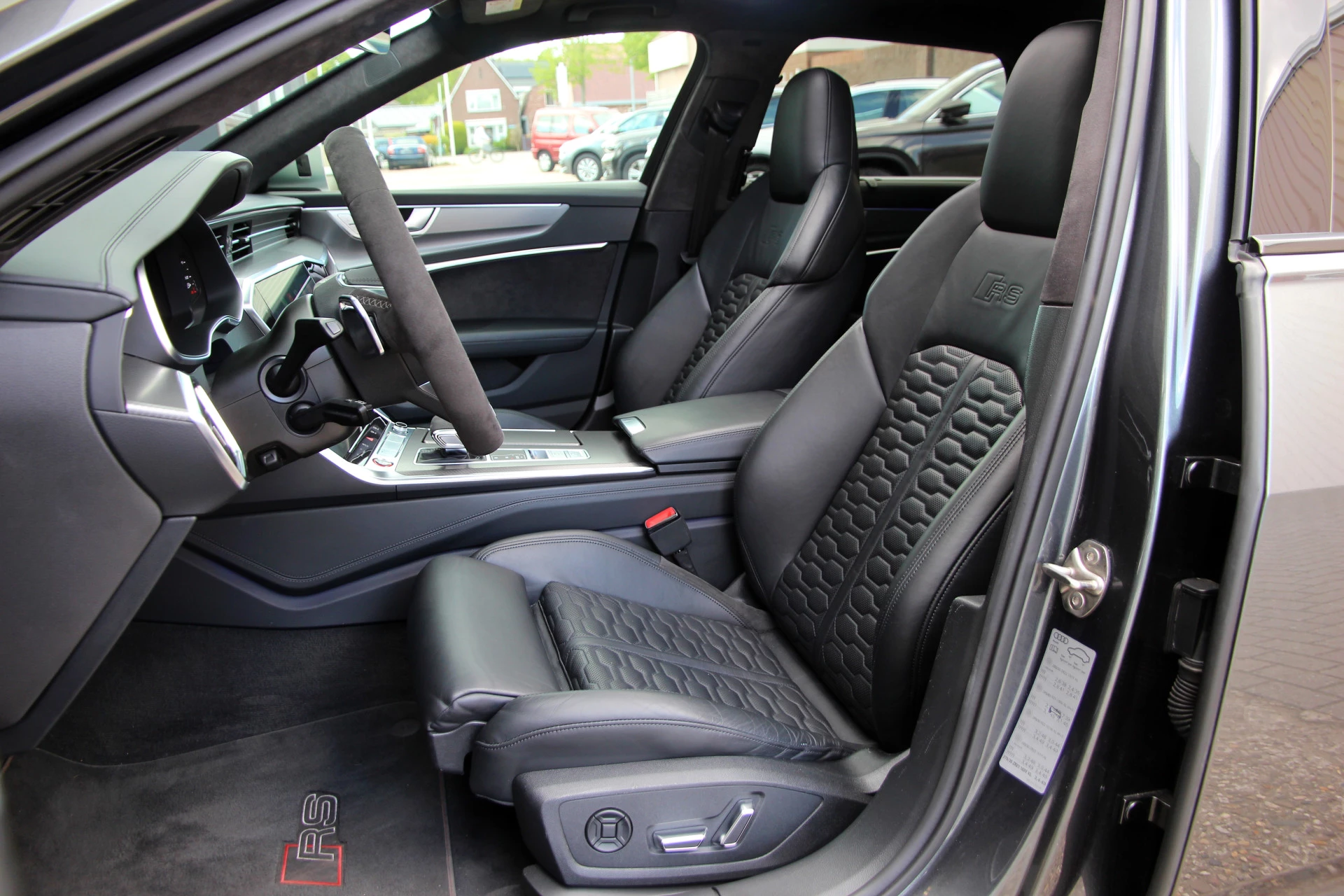 Hoofdafbeelding Audi RS6