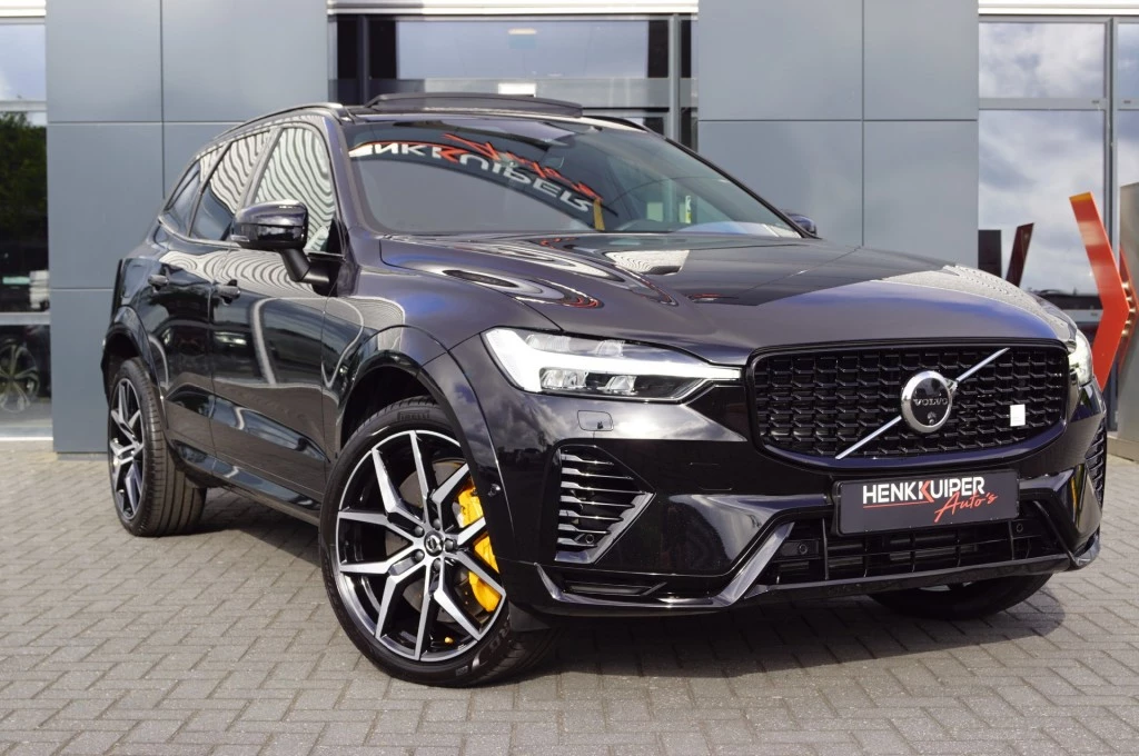 Hoofdafbeelding Volvo XC60