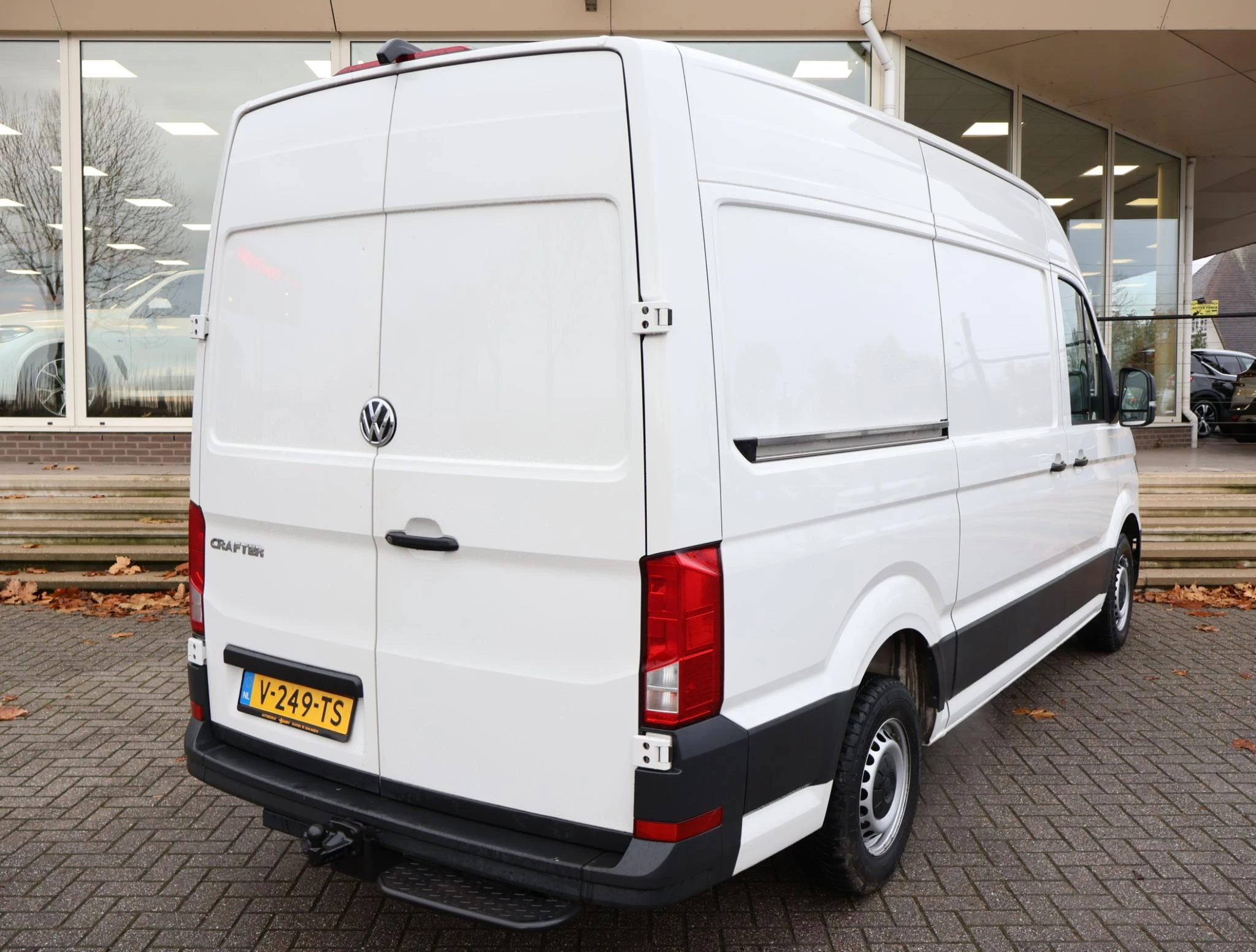 Hoofdafbeelding Volkswagen Crafter