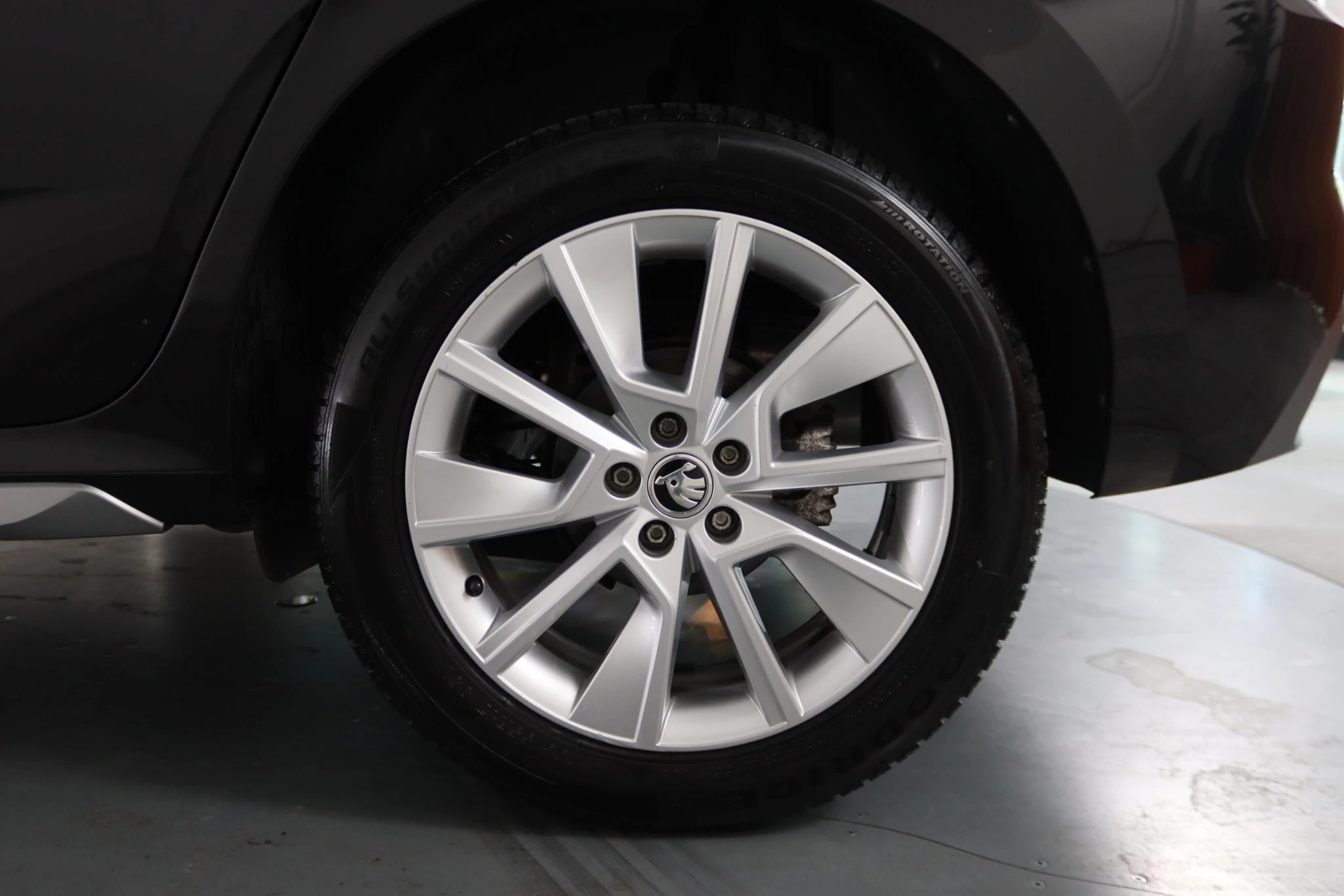 Hoofdafbeelding Škoda Kamiq