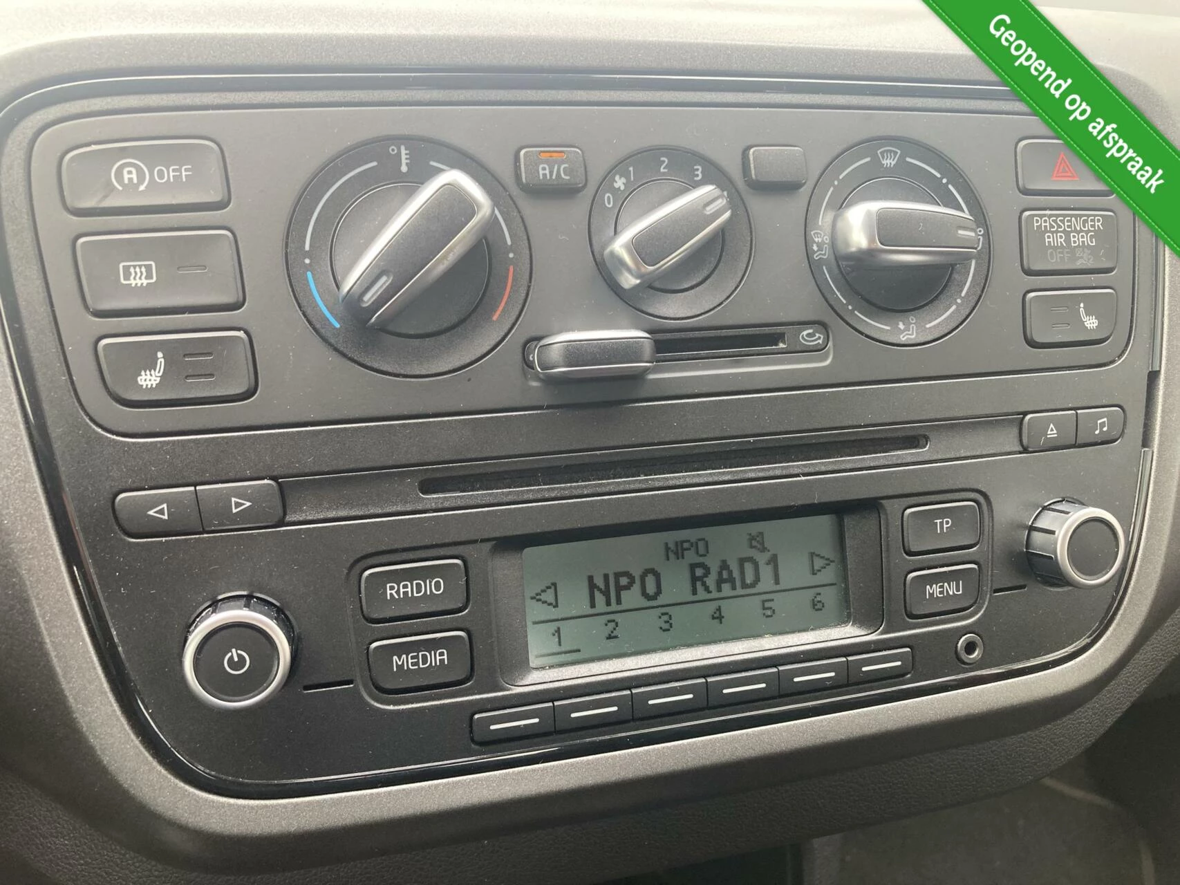 Hoofdafbeelding Škoda Citigo