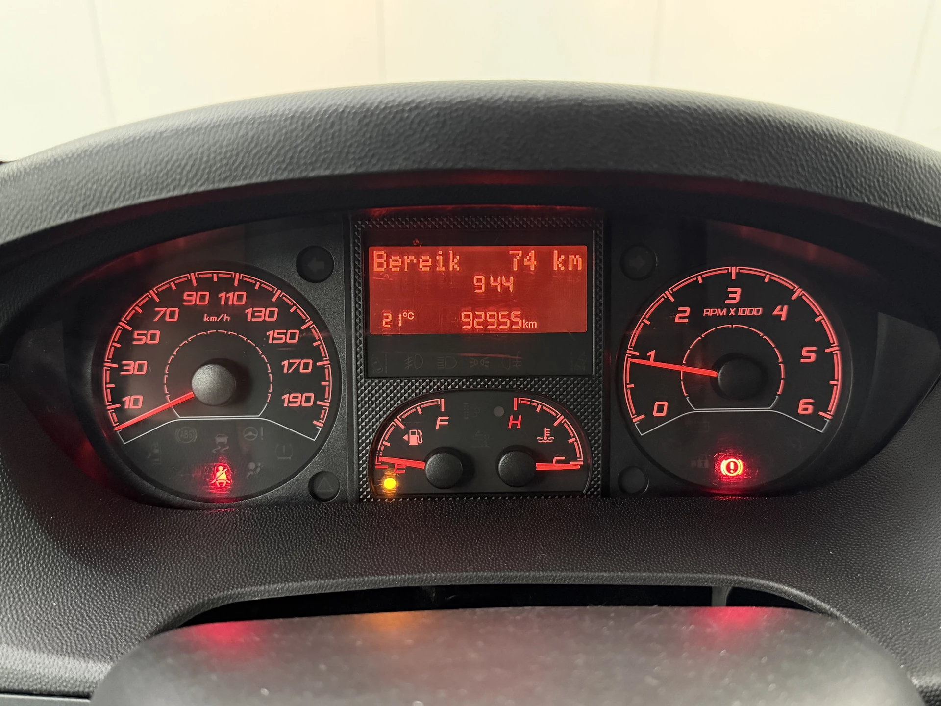 Hoofdafbeelding Peugeot Boxer