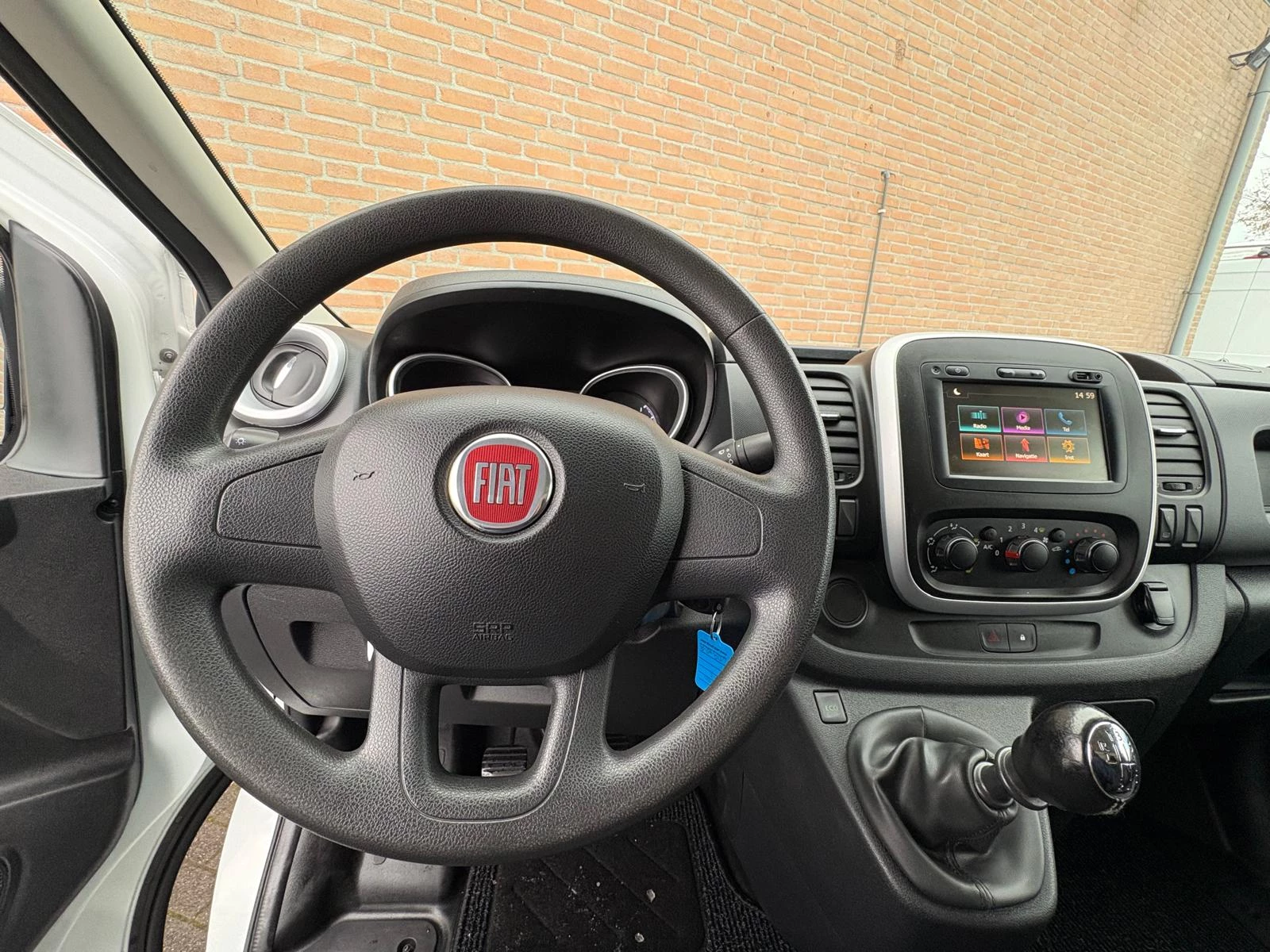 Hoofdafbeelding Fiat Talento